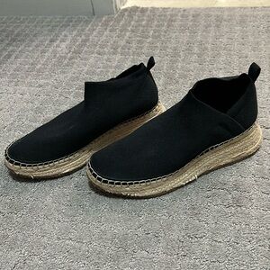 Espadrille shoe